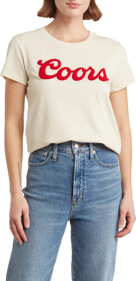 Bouclé Coors T-Shirt | Nordstrom Rack