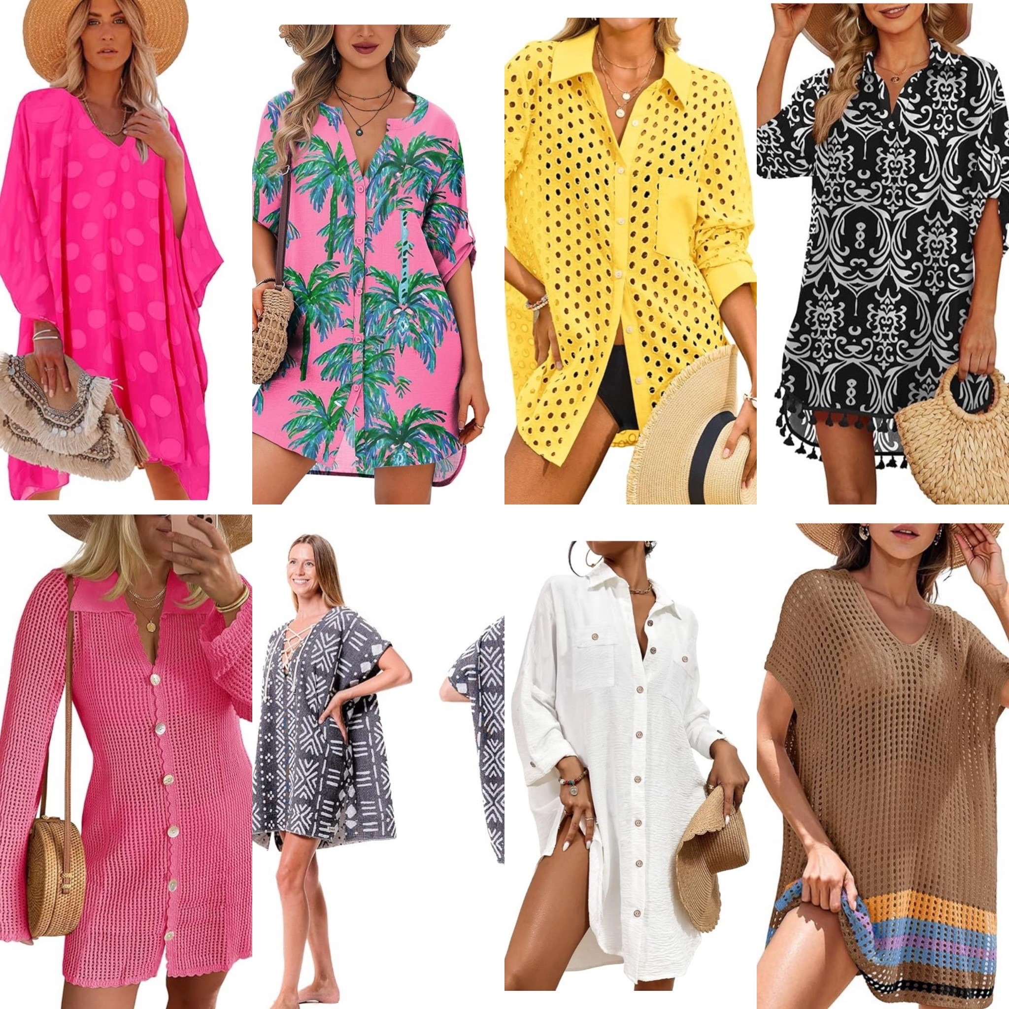 Amazon beach cover up