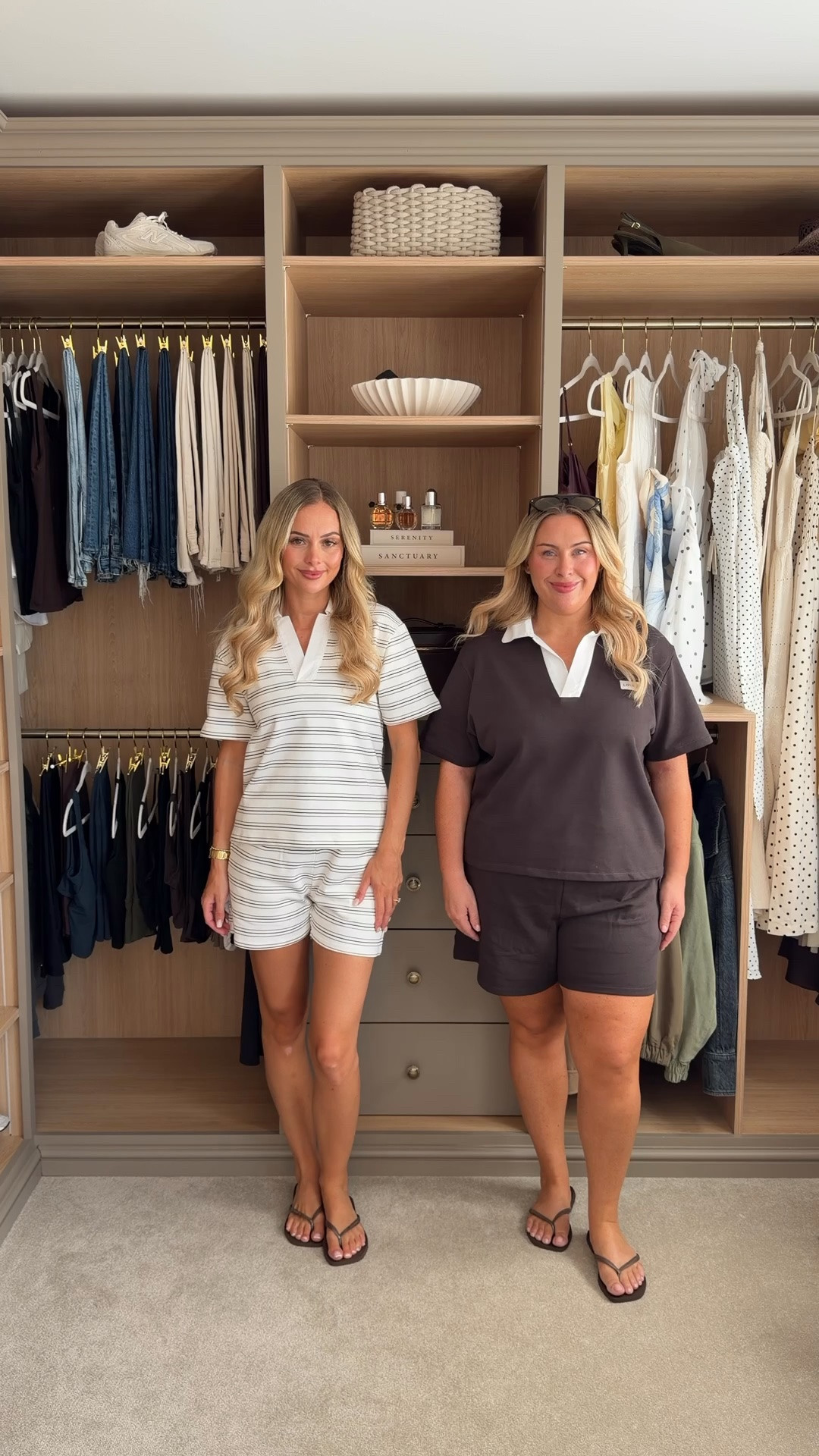 … staples that will see you through every season ☀️ 🍂 

showing you girls our favourite picks on a size 6 and size 16 ✨

Now you girls have probably heard us rave about this brand numerous times! Our absolute go-to for all our staples! … and the best part, lots of our favs are now in the summer sale with up to 50% off!!!!!! You best believe we will be ordering more of our fav bra-free tops because they’re truly the best!

You can use SCFREEDEL for free delivery on your orders too girls! 💸 

#summerstaples #staplewardrobe #size16 #size6 #everydayoutfits