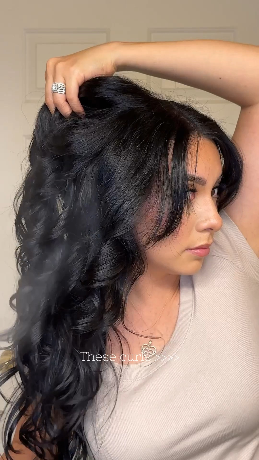 These curls have been my go-to lately! So easy, long lasting, & my hair doesn’t smell burnt 😆🙌🏼
Hair, Hair Tools, Air Styler, Curls, Hair Care

#LTKU #LTKBeauty #LTKStyleTip