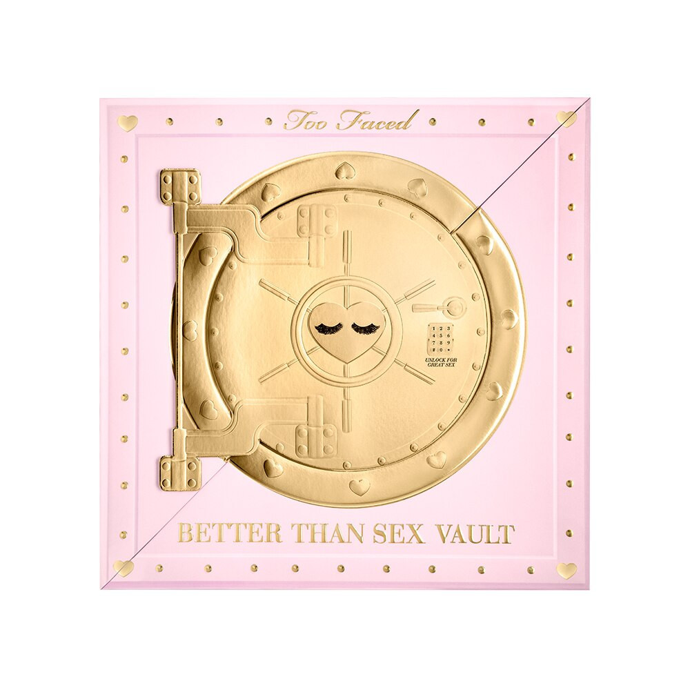 Better Than Sex Vault Mascara Set | Too Faced Cosmetics
