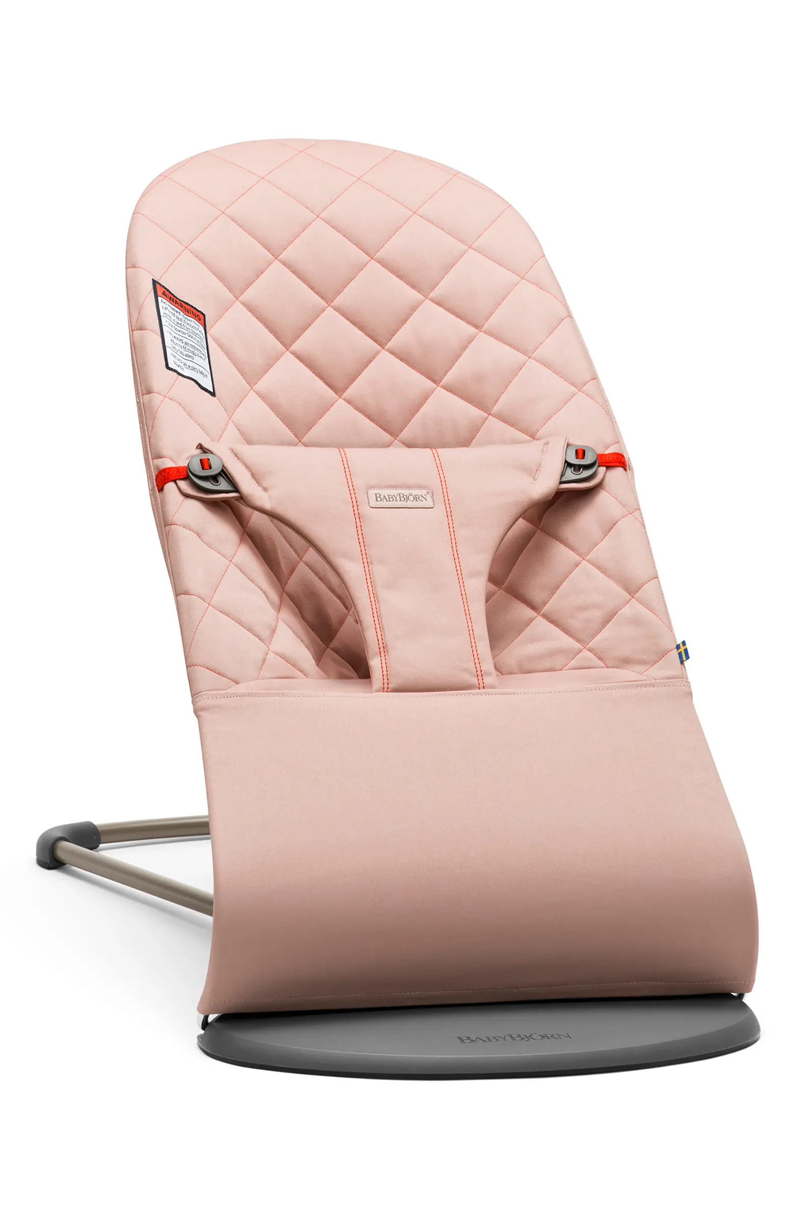 Bouncer Bliss Convertible Quilted Baby Bouncer | Nordstrom