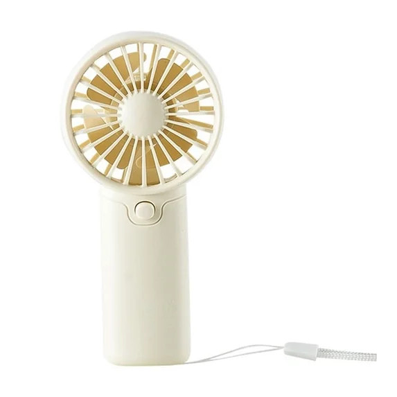 Mini Fan, Mini Handheld Fan, Small Cute Design Portable Fan, Battery Operated, 9 Hours Long Worki... | Walmart (US)