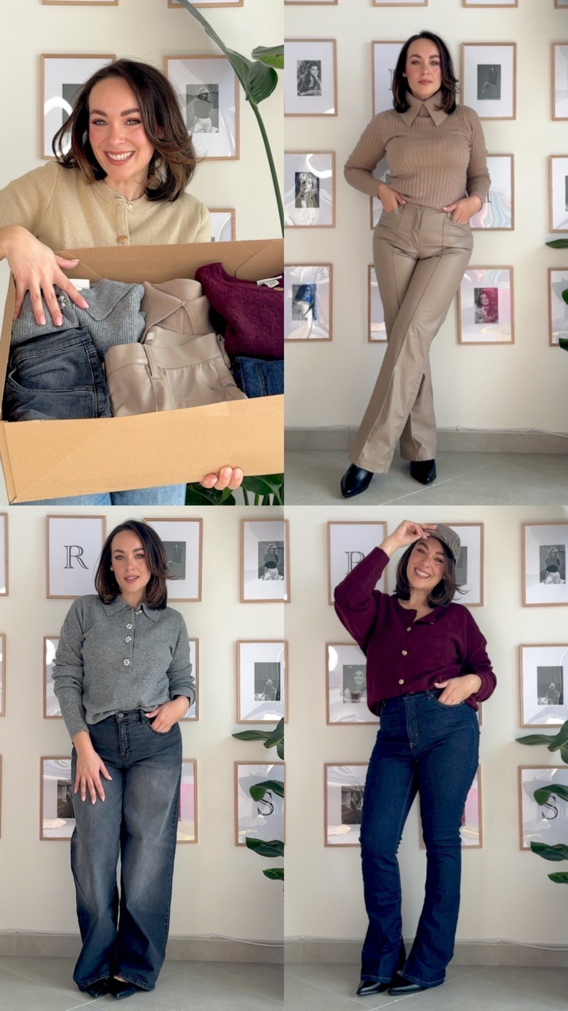 bonprix haul autunno/inverno 2025 #bonprix 

#LTKitalia #LTKwinter #LTKpetite