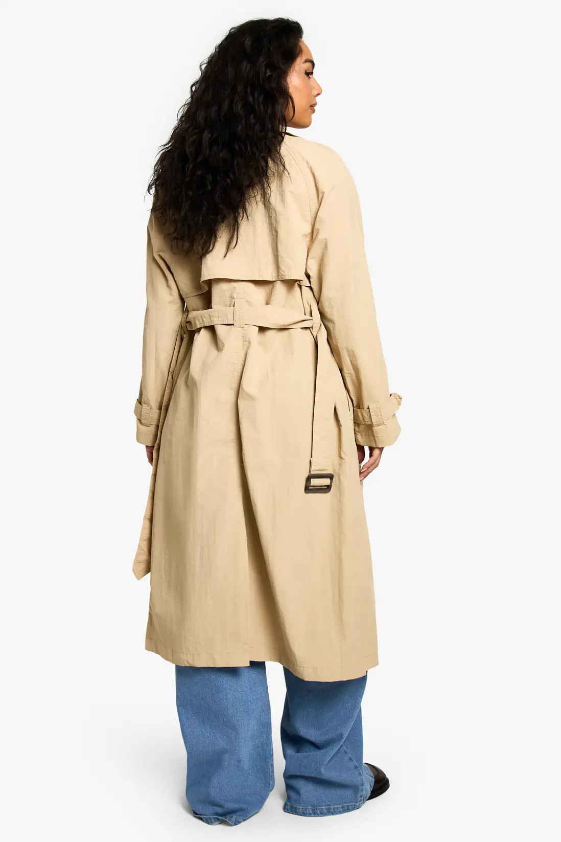 Maxi Belted Trench Coat | Nasty Gal US
