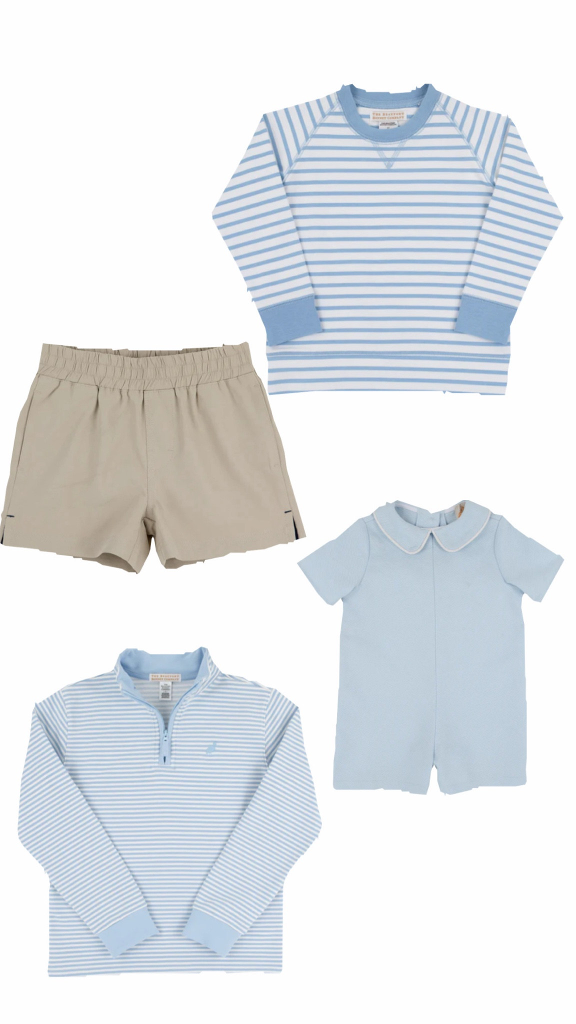 TBBC Boy Spring is too cute!