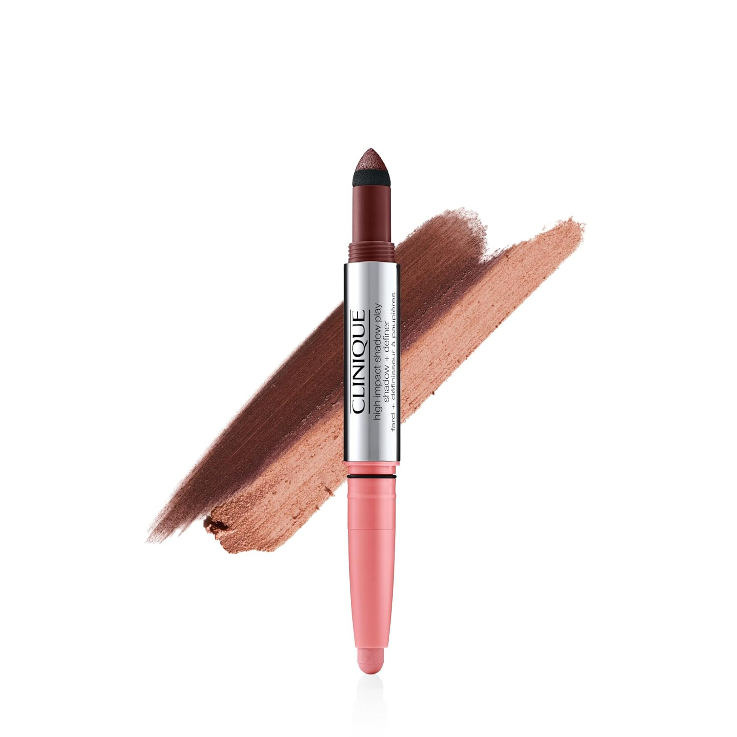 Clinique High Impact Shadow Play Shadow + Definer | Eyeliner + Eyeshadow | Crease Proof, Water Re... | Amazon (US)