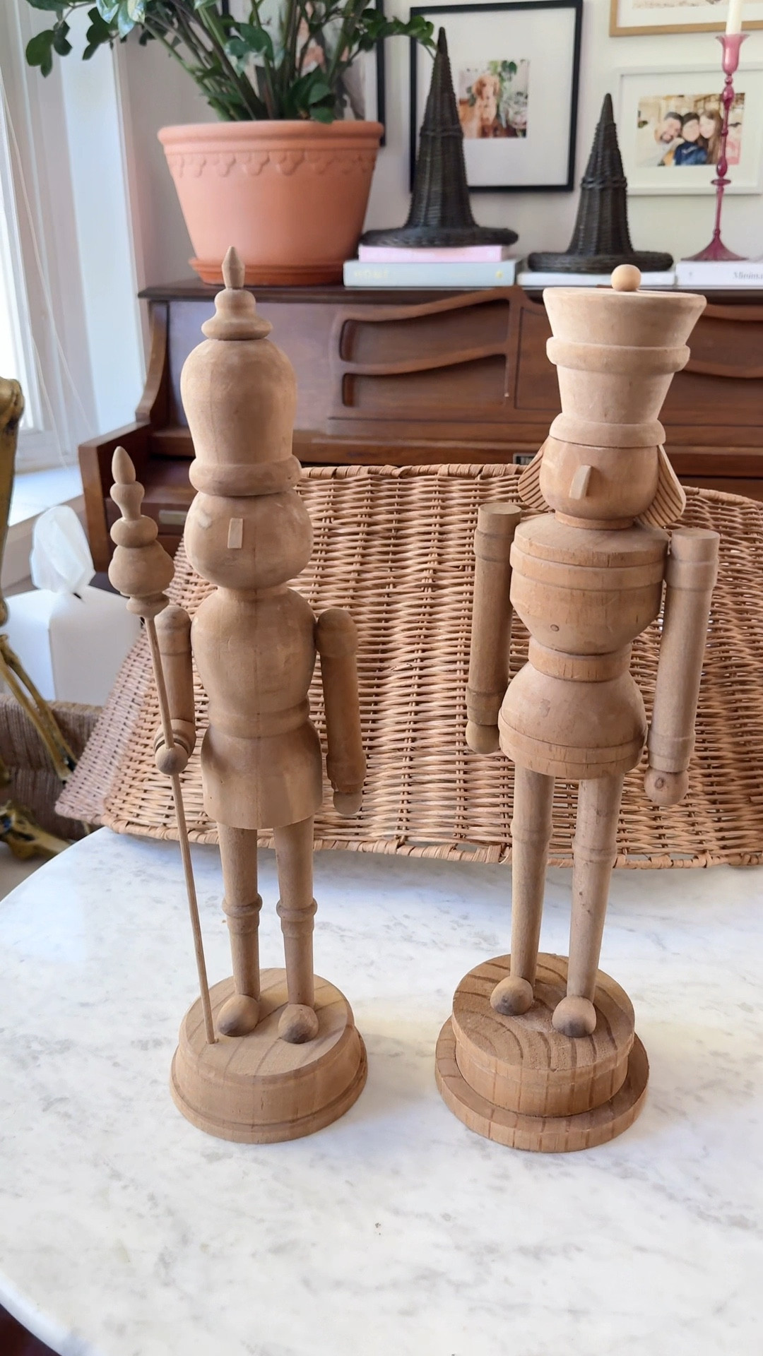 The nutcracker obsession is real! 

#LTKHome #LTKHoliday