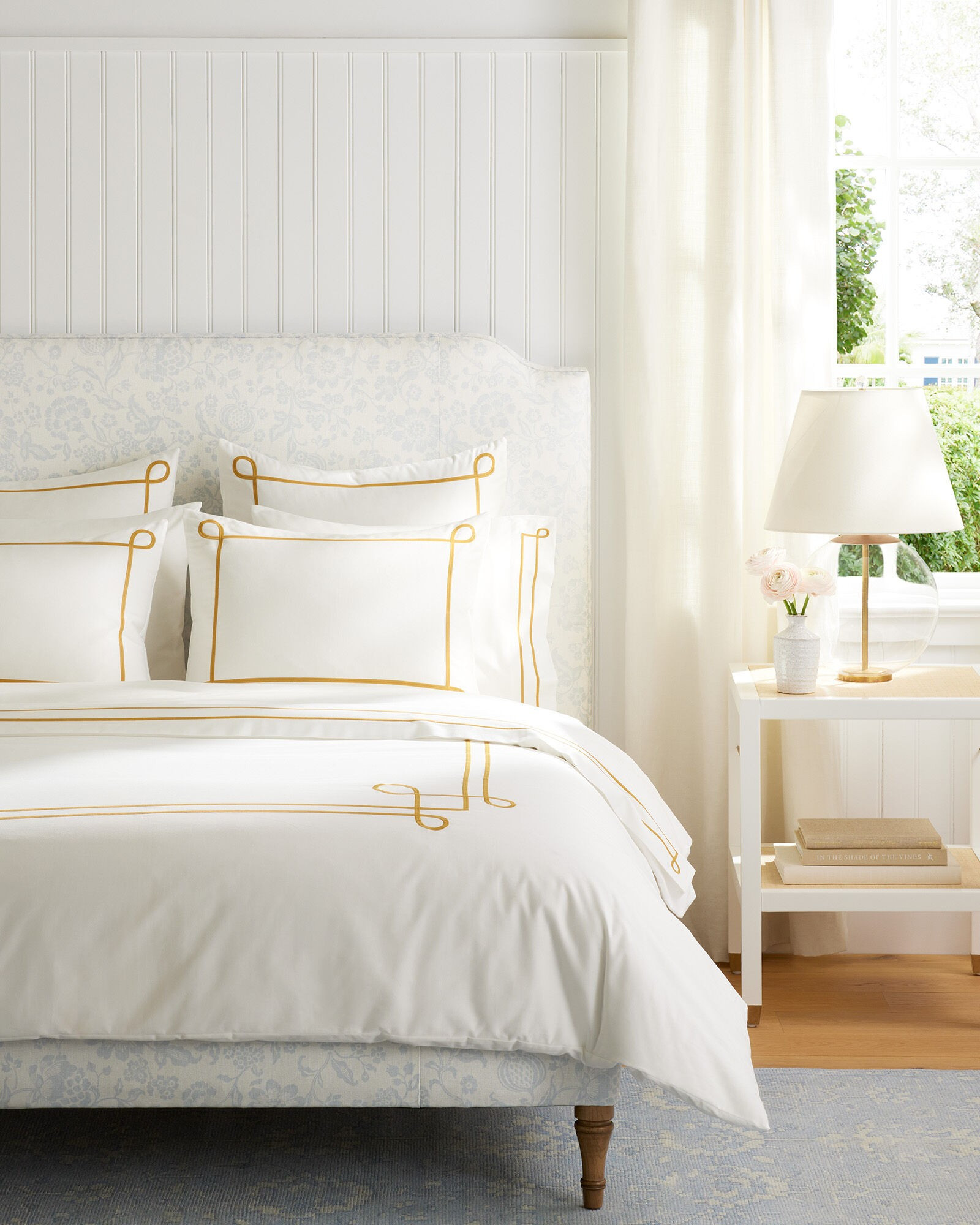 Eastgate Bed | Serena and Lily