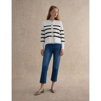 HOBBS Striped Cardigan White Mix | Marks & Spencer (UK)
