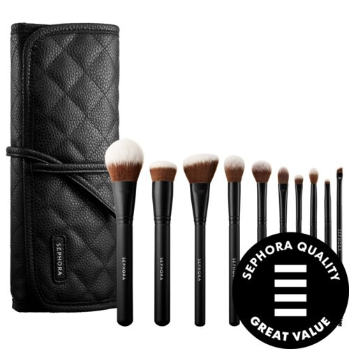 Ready To Roll Brush Set | Sephora (US)