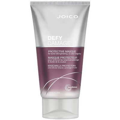 Joico Defy Damage Protective Masque (5.1 oz) Mask For Color-Treated Hair | Strengthen Bonds & Preserve Hair Color | Moringa Seed Oil | Target