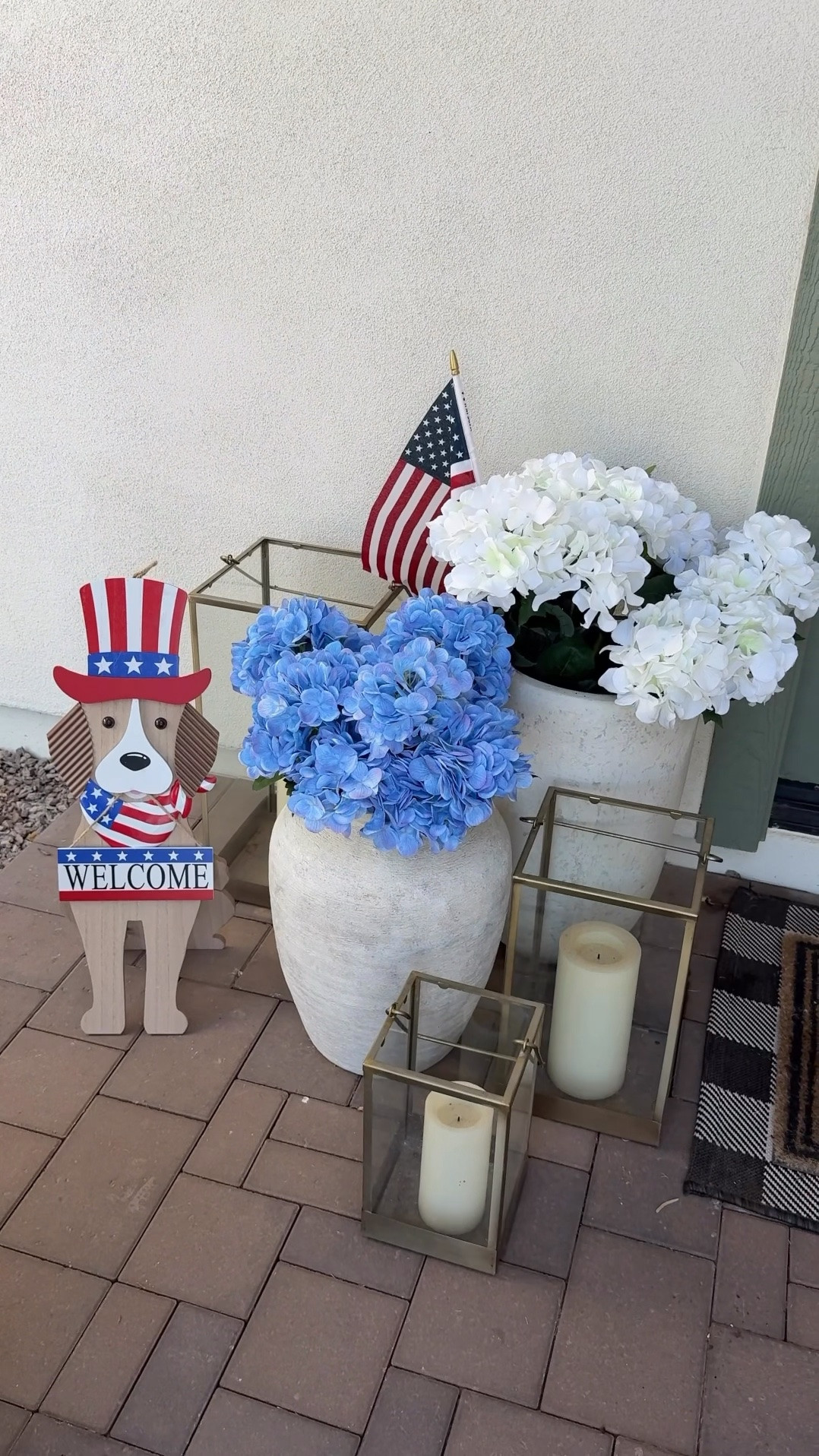 Fourth of July front porch!!! 🇺🇸

#LTKSeasonal #LTKHome