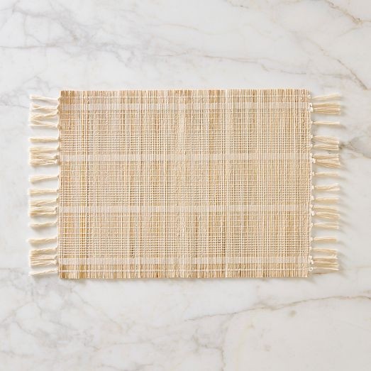 Oona Placemats | West Elm (US)