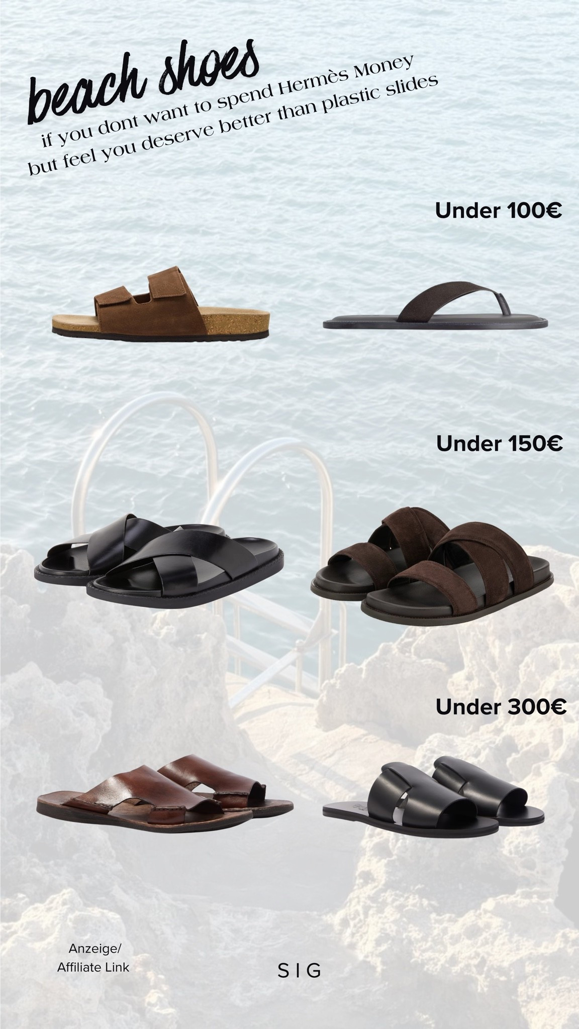 If you want to be the stylish guy at the beach or pool wear these

#LTKeurope #LTKstyletip #LTKherren