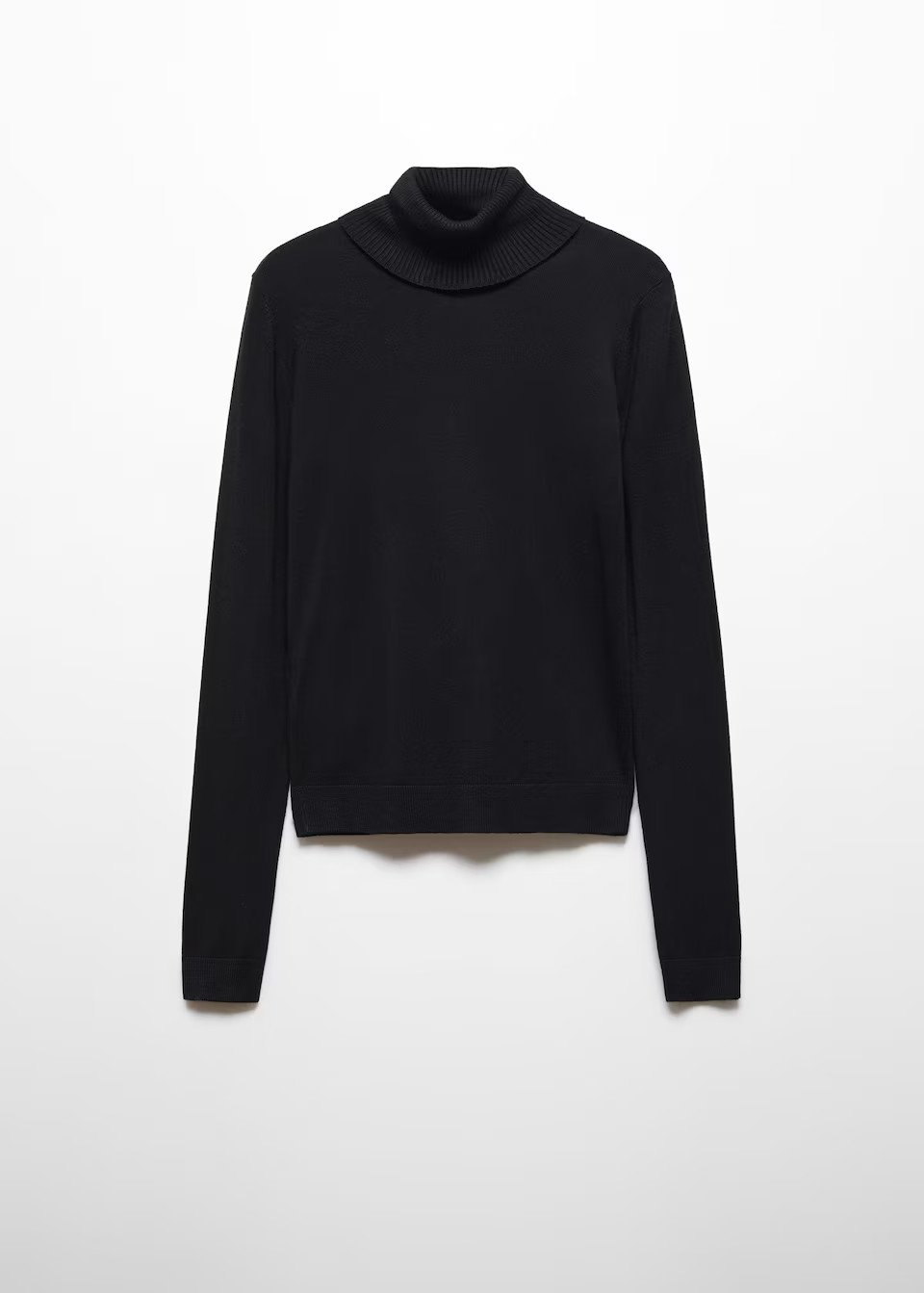 Search: black turtle neck jumper (11) | Mango United Kingdom | MANGO (UK)
