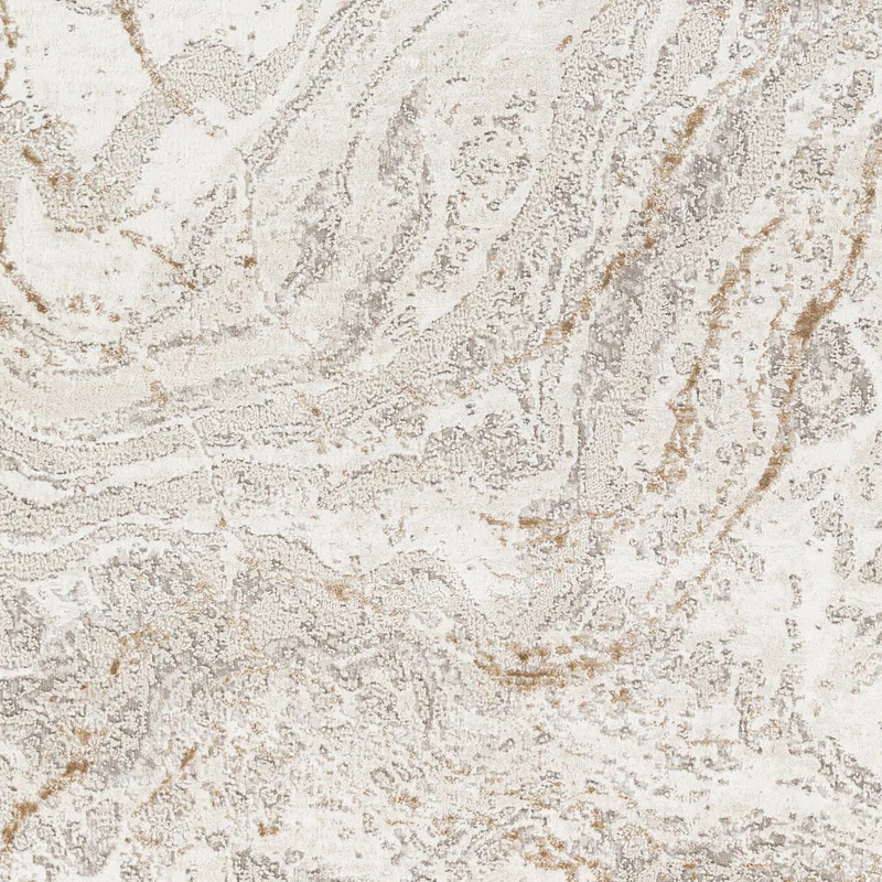 Dundalk Machine Woven / Power Loomed Performance Beige/Gray Rug | Wayfair North America