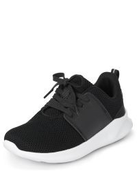 Boys Uniform Running Sneakers | The Children's Place