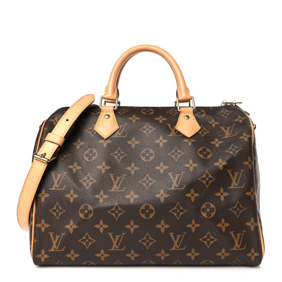 Monogram Speedy Bandouliere 30 | FASHIONPHILE (US)