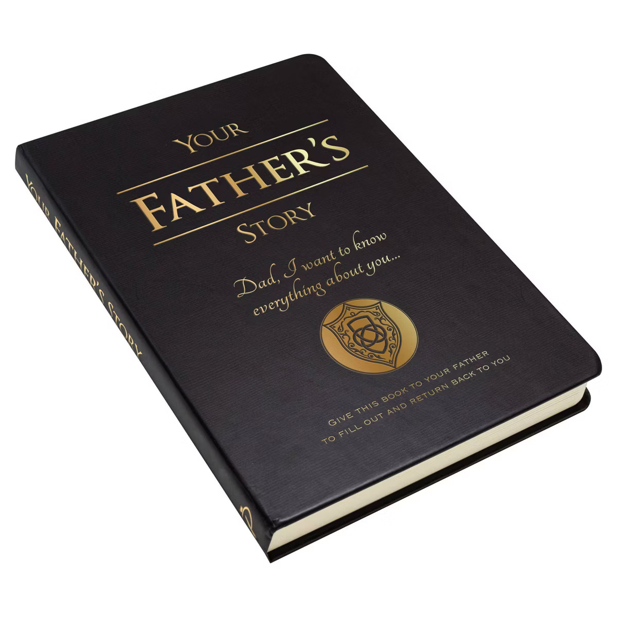Piccadilly 204pg Journal Your Father's Story | Target