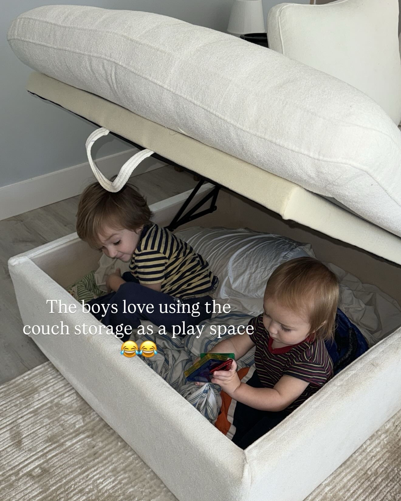 AFFORDABLE COUCH WITH OTTOMAN AND EXPANDABLE 

#LTKStyleTip #LTKFamily #LTKHome