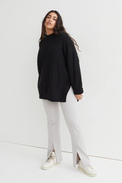 Rib-knit Sweater | H&M (US + CA)