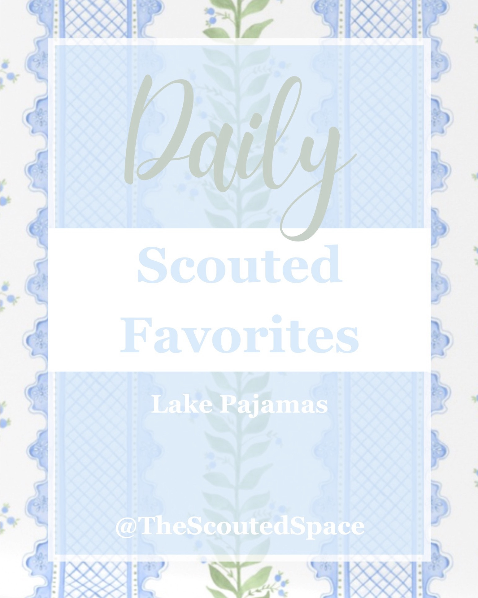 Lake Pajamas!

The upcoming cold weather calls for some comfy, cozy pajamas! Imagine sitting by the fire in any of these pjs or wrapping up in one of these robes while you read your book - perfection!

#LTKStyleTip #LTKSeasonal #LTKFindsUnder100