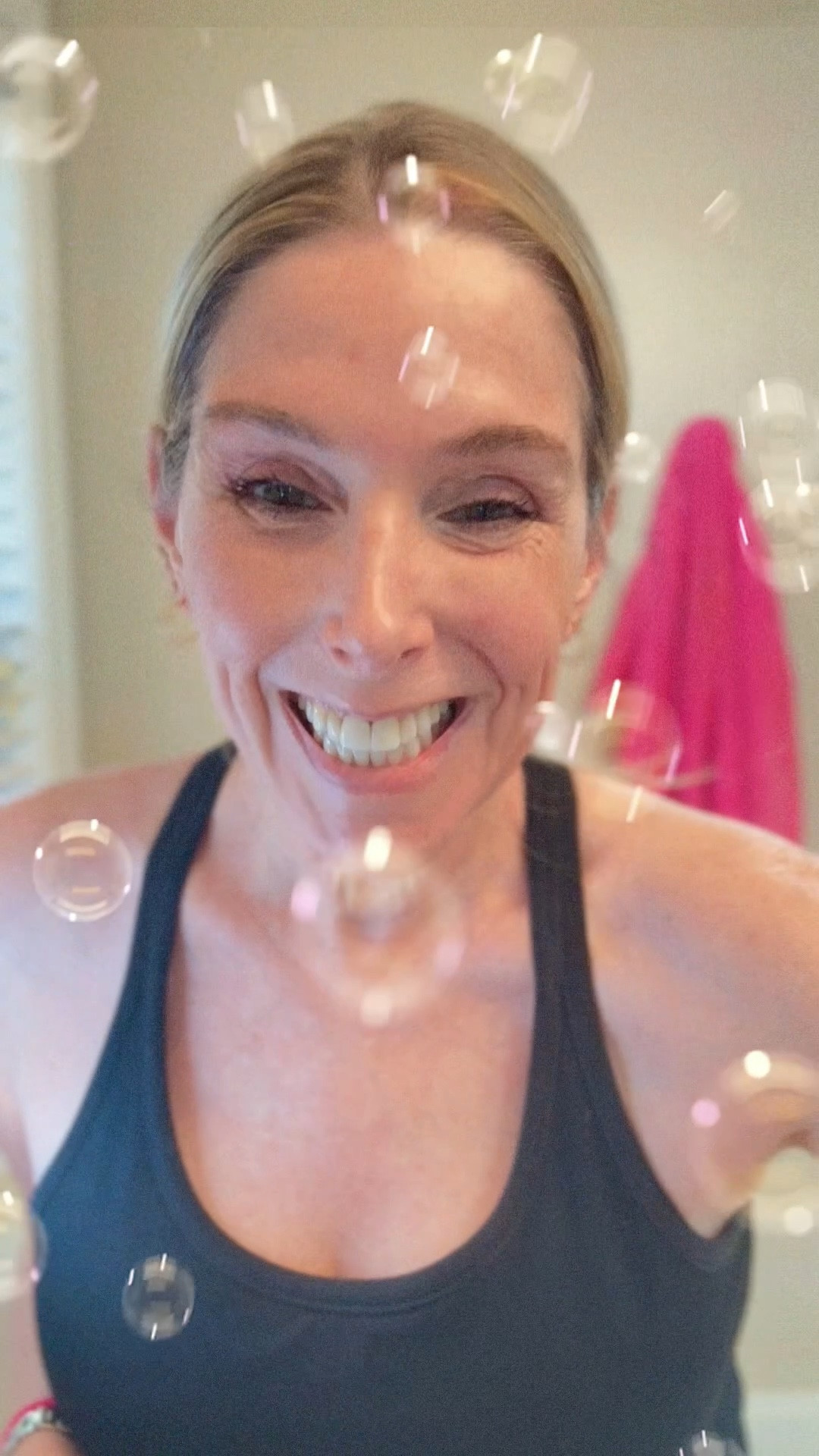 Just for fun! 🤩 

#LTKOver40 #LTKmomlife #LTKgrwm