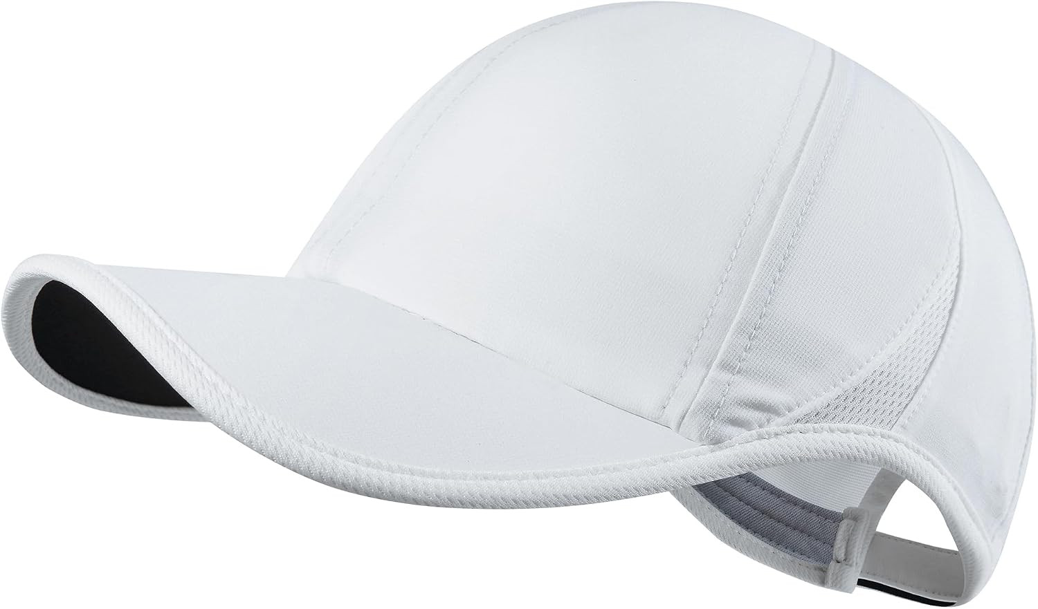 GADIEMKENSD Performance Running Hat, Stretchy Fabric with Vented Mesh for Outdoor Workouts | Amazon (US)