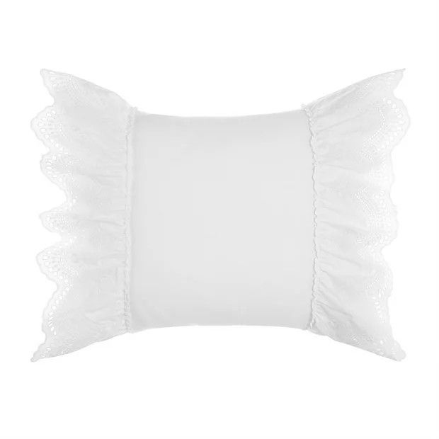 DRAPER JAMES RSVP™ Eyelet Pillow | Kohl's