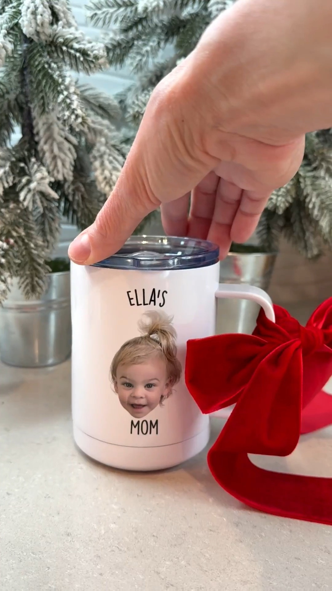  🎁 Christmas Gift Idea 🎁 These personalized mugs are a fave of mine! I have pretty much every cup they make with my littles on it! Great gift idea for the grandparents as well ❤️ 

Type League Press, personalized mugs, personalized cups, gift ideas, Christmas gift, grandparents gift idea, stocking stuffer

#LTKCyberWeek #LTKGiftGuide #LTKFindsUnder50