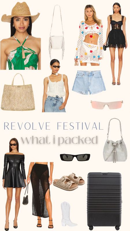 Revolve Festival: What I packed! 💫🌸






Revolve, Revolve Festival, Vacation, Festival, Partiess

#LTKstyletip #LTKparties #LTKFestival