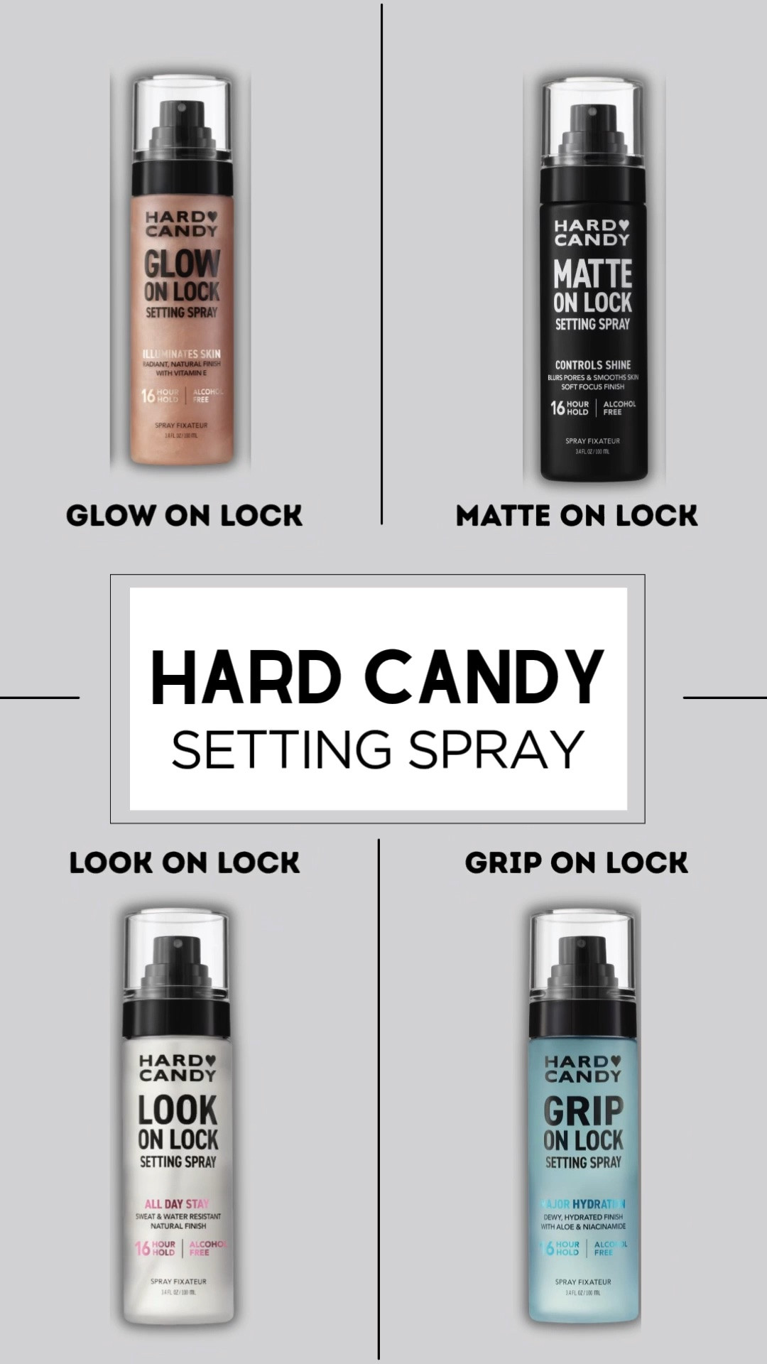 For only 8$ this setting spray will give that glow u need!

#LTKsummer #LTKbeauty #LTKsale