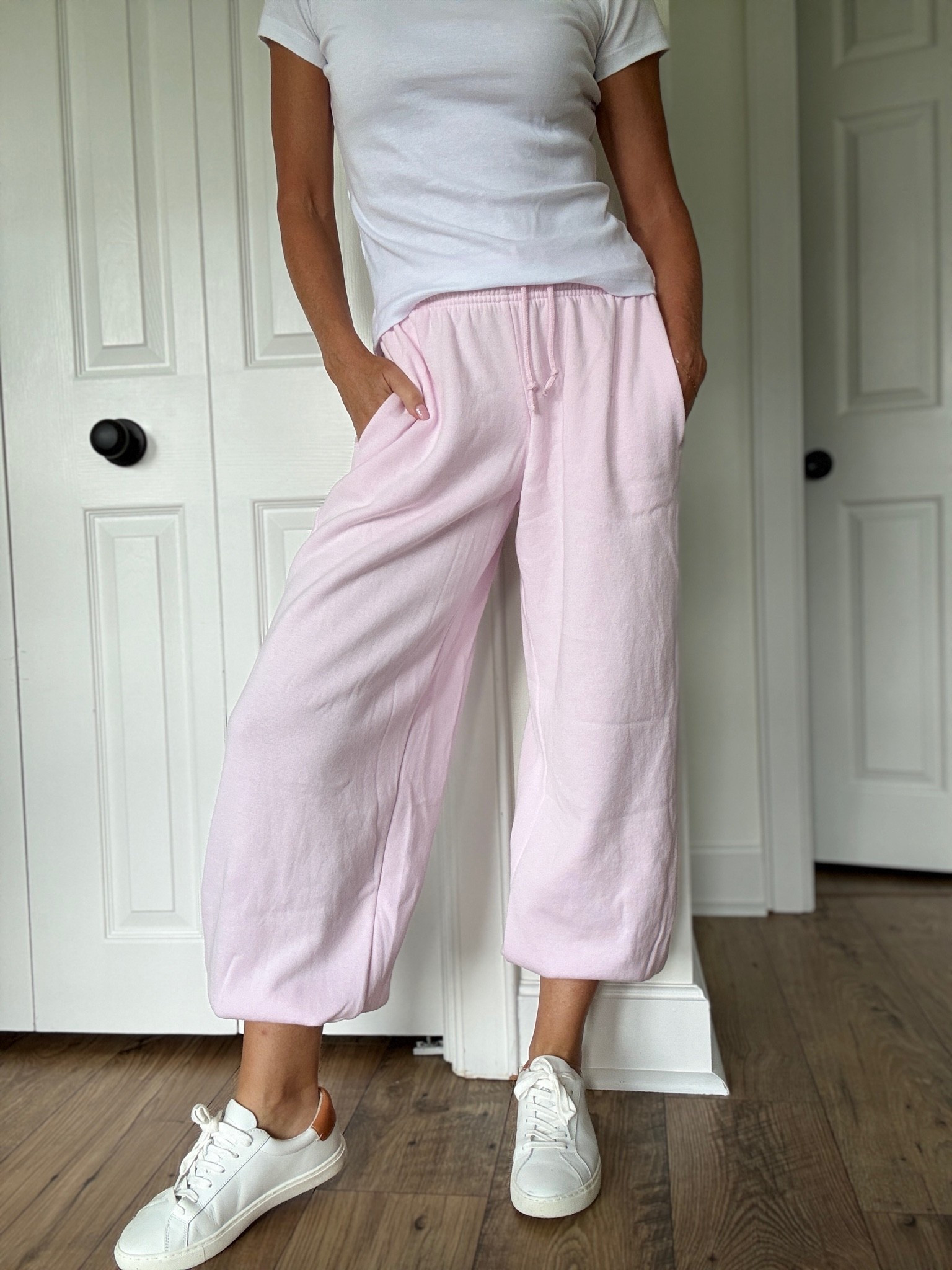 Soft, comfy sweats for $28!

#LTKootd #LTKOver40 #LTKActive