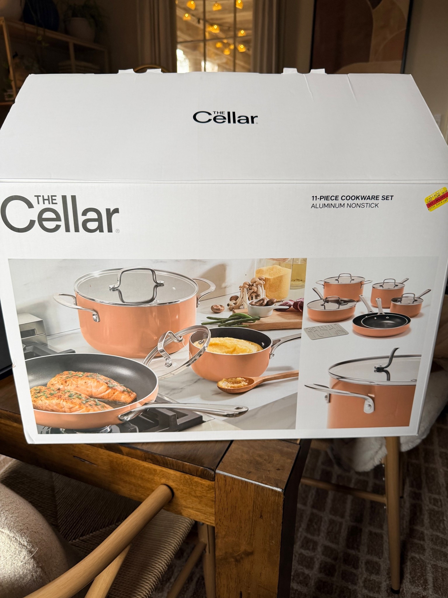 Major unbeaten sales these pots and pans were 500 plus on sale for 160. Macys close out. So good too. Perfect gift for wedding or your home. 

#LTKmomlife #LTKSaleAlert #LTKHome