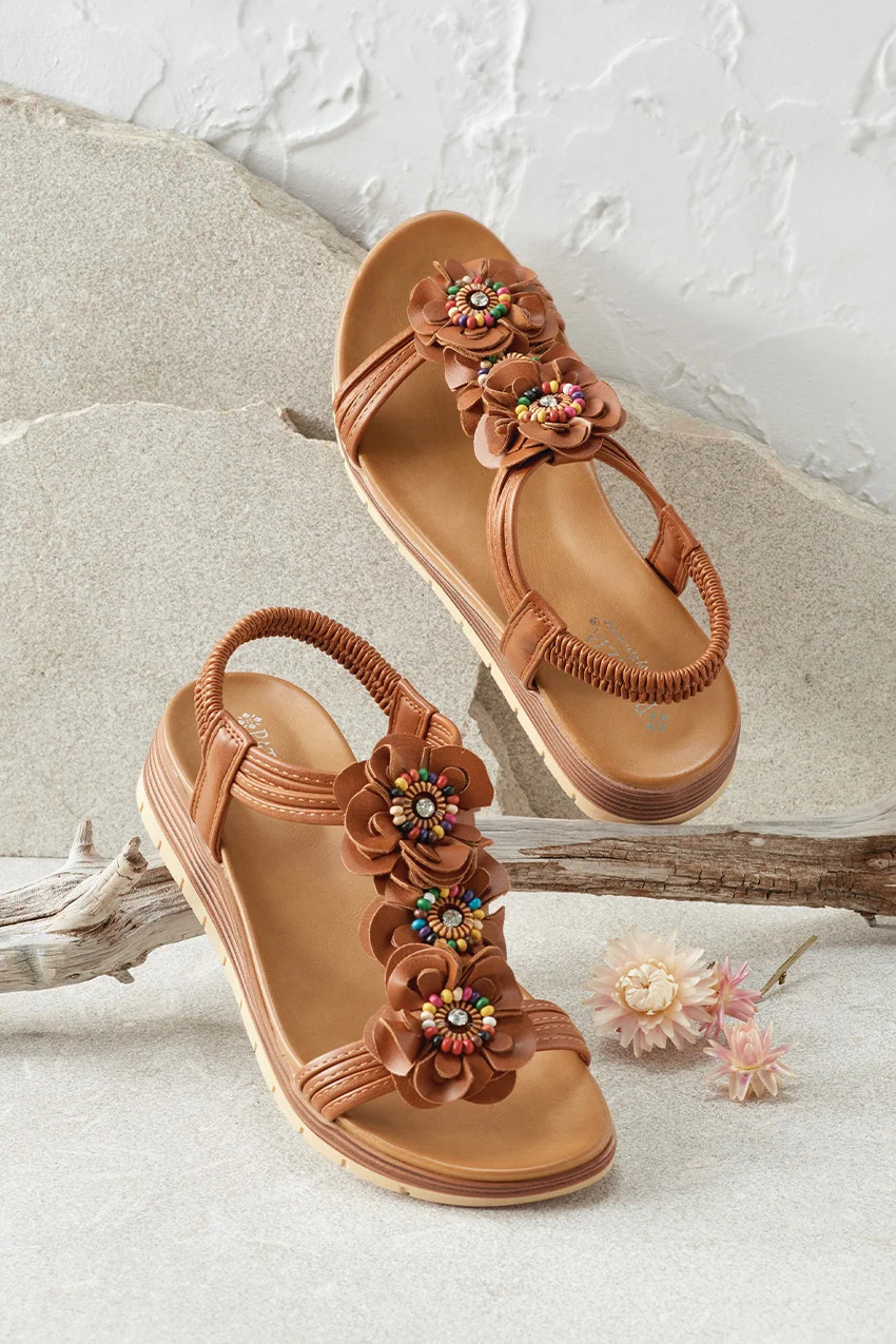 Marianela Sandals by Spring Step® | Coldwater Creek