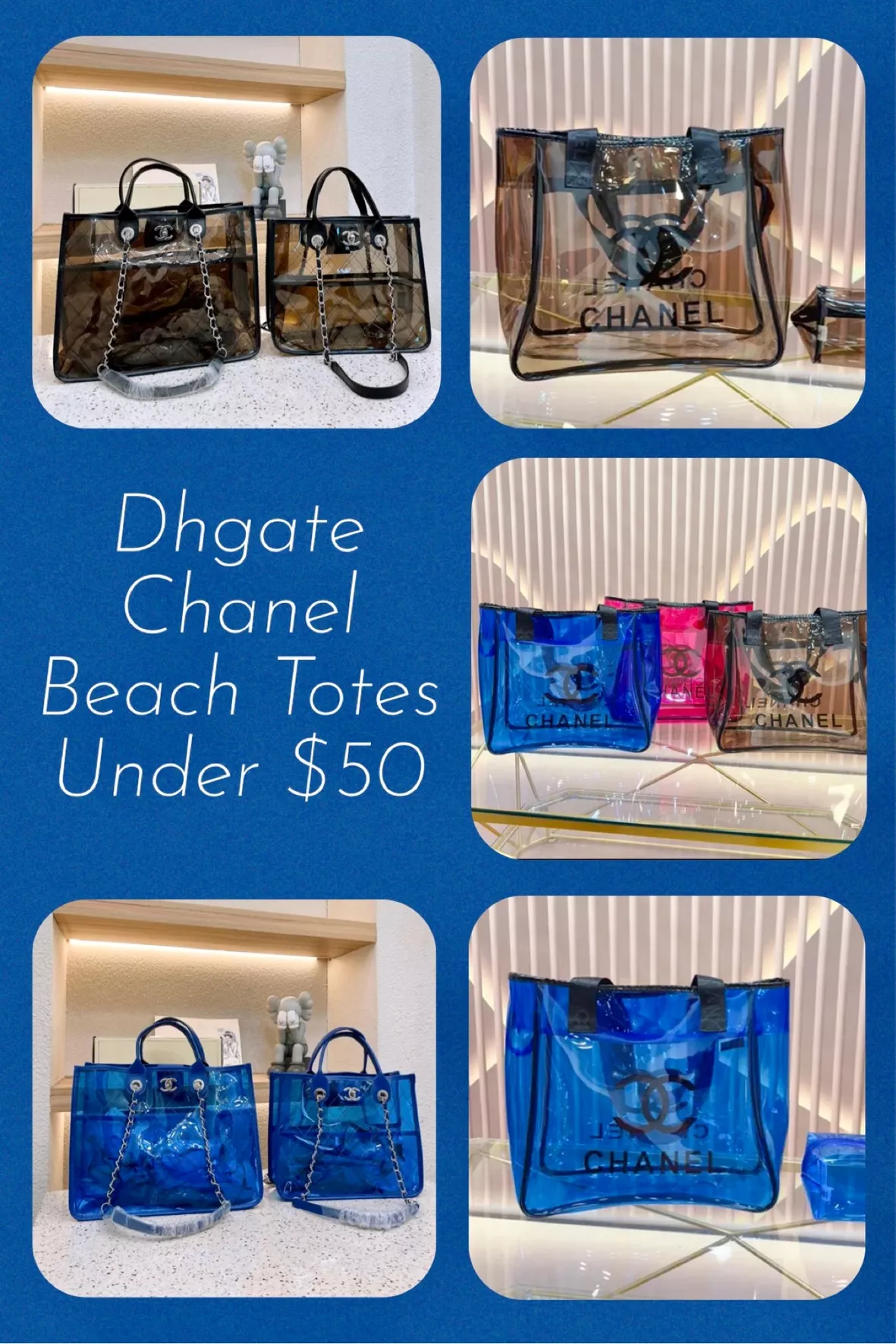 dhgate, Bags