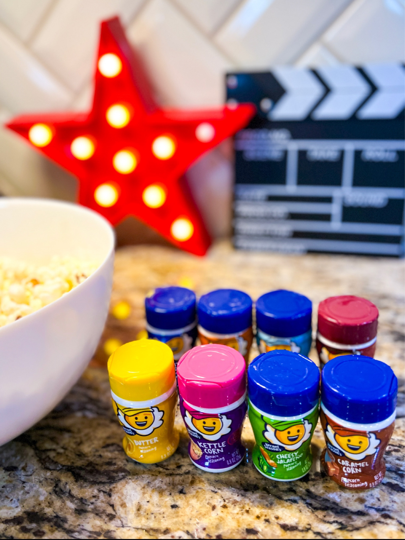 Summer Movie Night Must-Haves! 

#LTKunder50 #LTKhome #LTKSeasonal