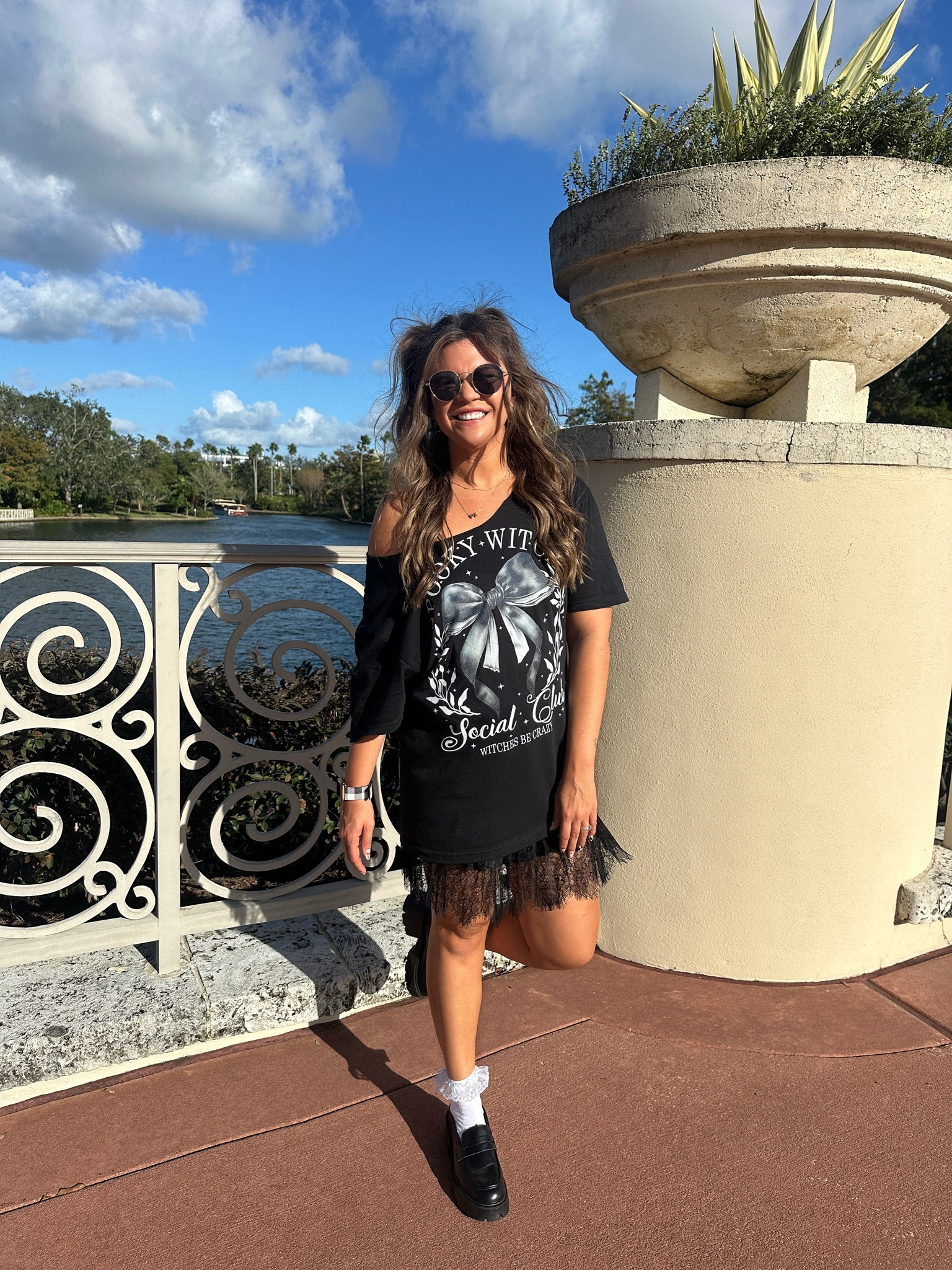 Women’s Halloween outfit for Halloween Horror Nights HHM at Universal Studios

#LTKTravel #LTKHalloween #LTKSeasonal