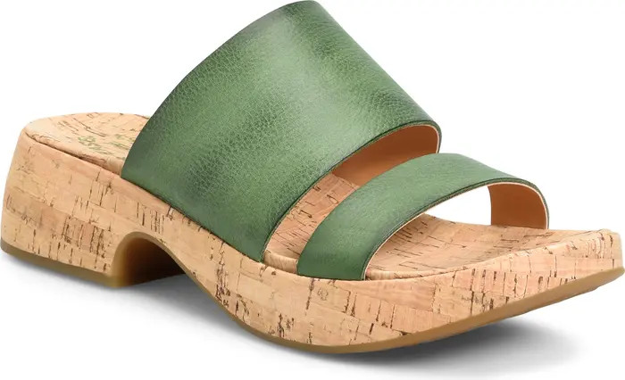 Alia Slide Sandal (Women) | Nordstrom