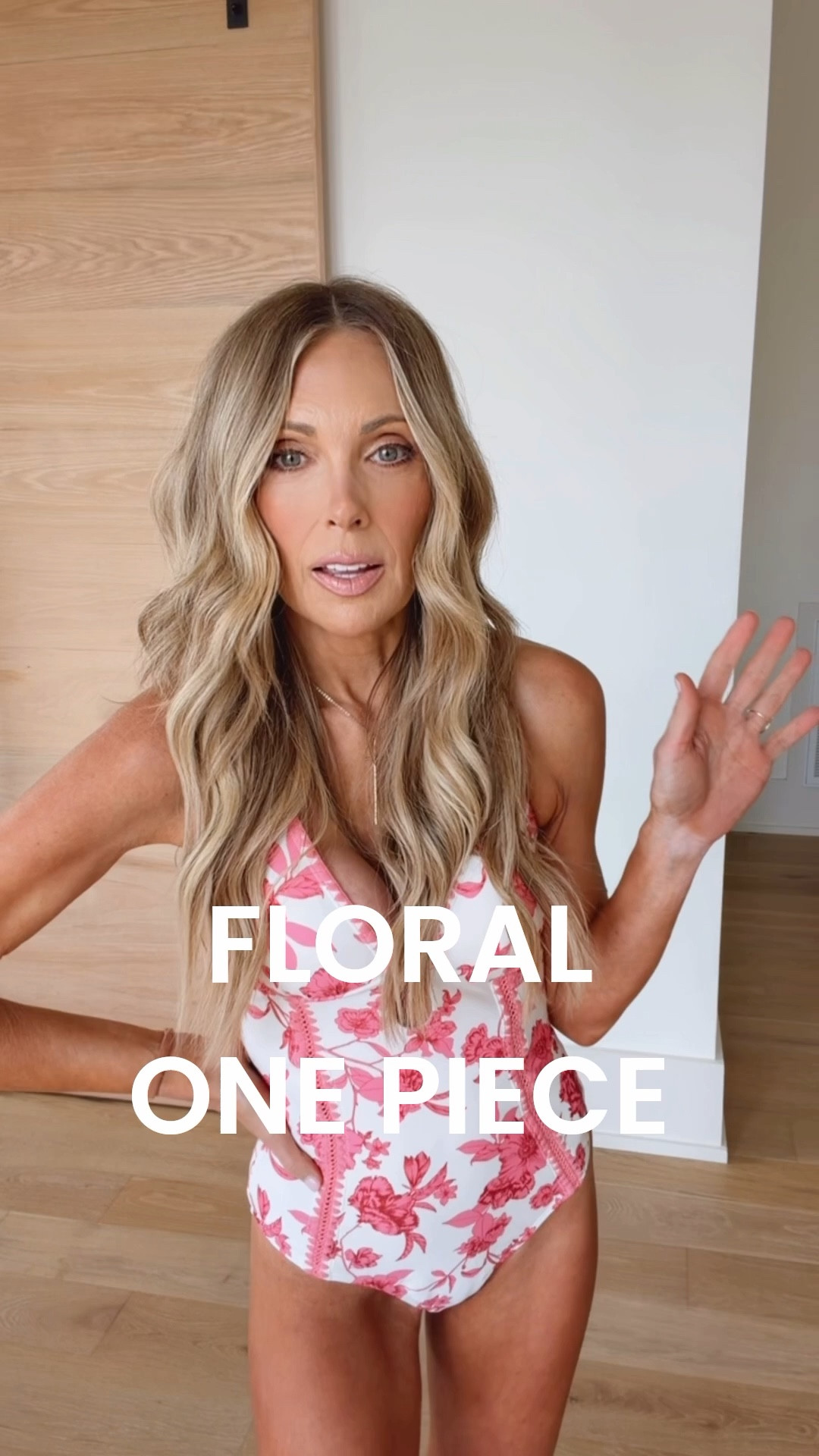 The perfect floral pink printed one-piece. Use code JENNYR15 for 15% off. @cupshe #CupshePartner


#LTKTravel #LTKOver40 #LTKSeasonal