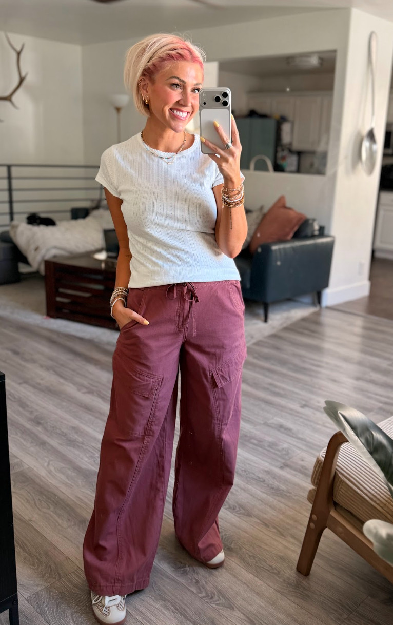 So cute and on trend!! 

 #LTKootd