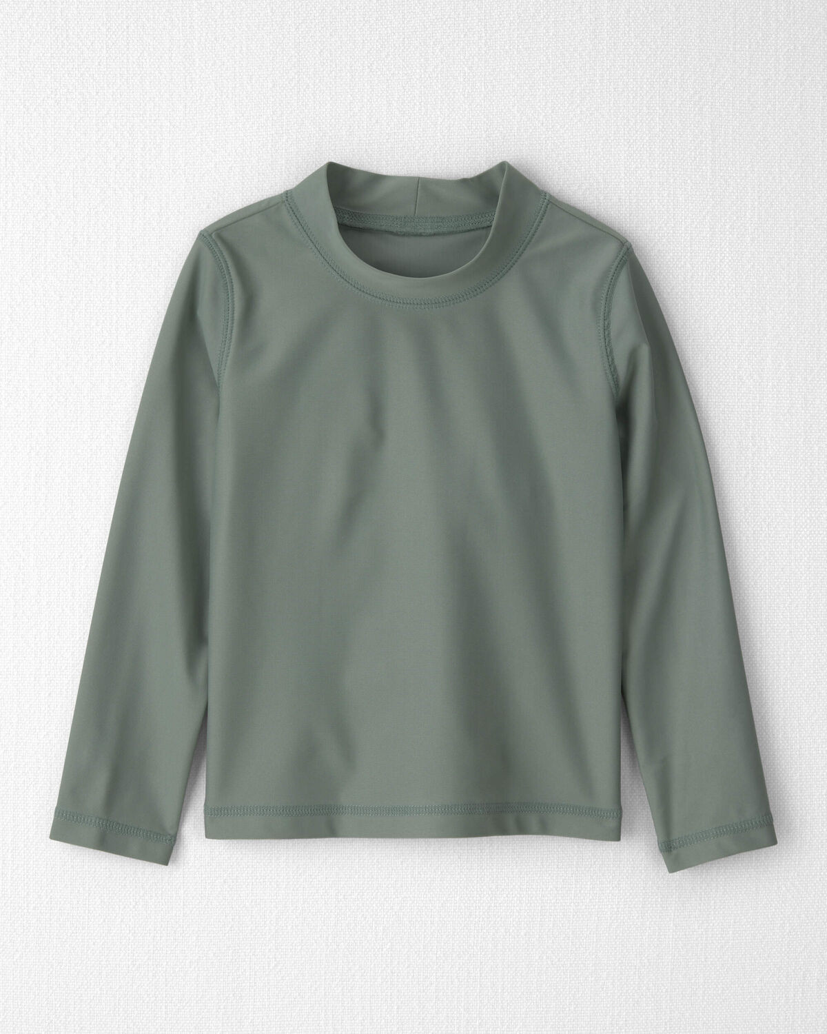Toddler Recycled Long-Sleeve Rashguard Top | Carter's Inc