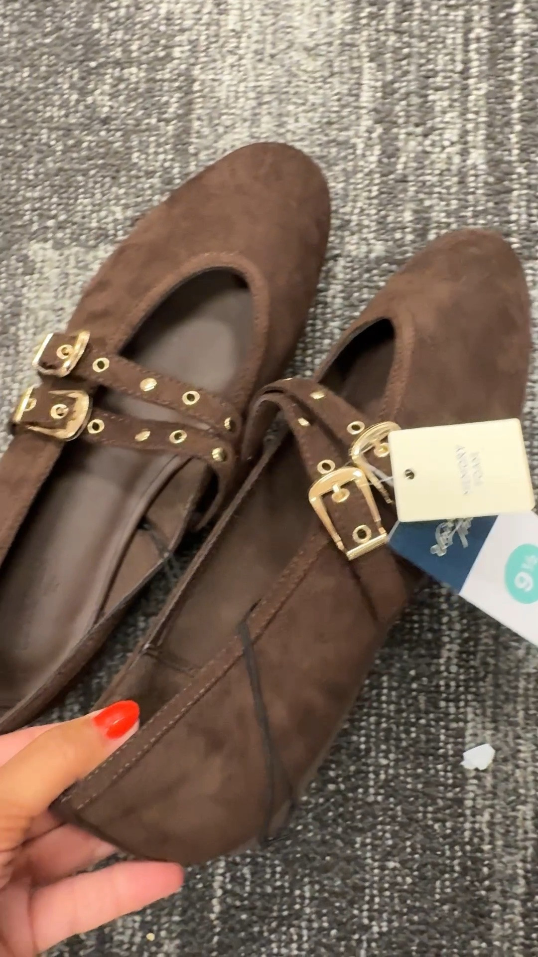Target shoes 
Mary Jane flats 
Brown flats, Dolce Vita look for less
Fall shoes

#LTKgrwm #LTKOver40 #LTKootd