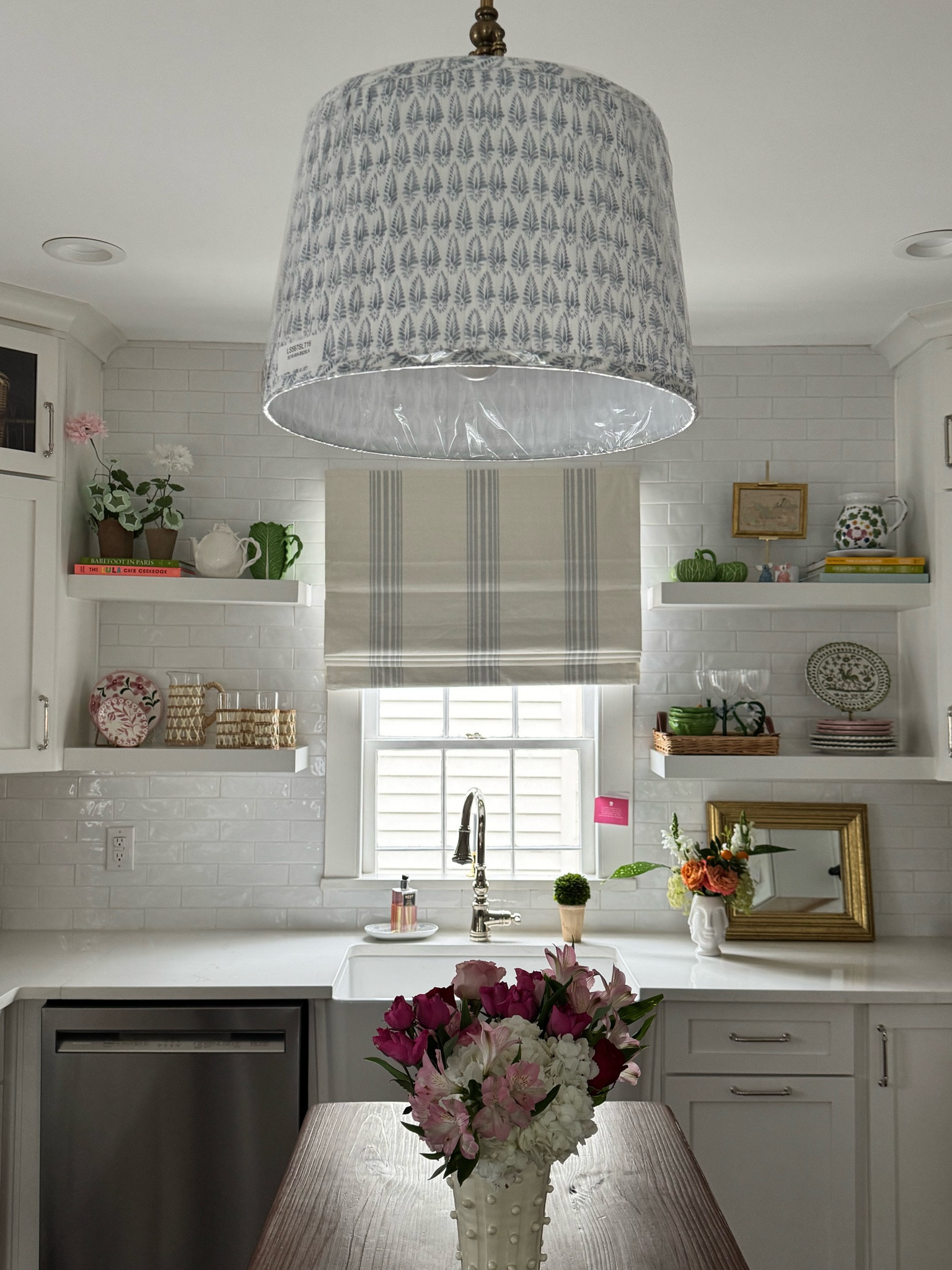 Finally switched out our kitchen light! 

#LTKHome #LTKWatchNow #LTKSaleAlert