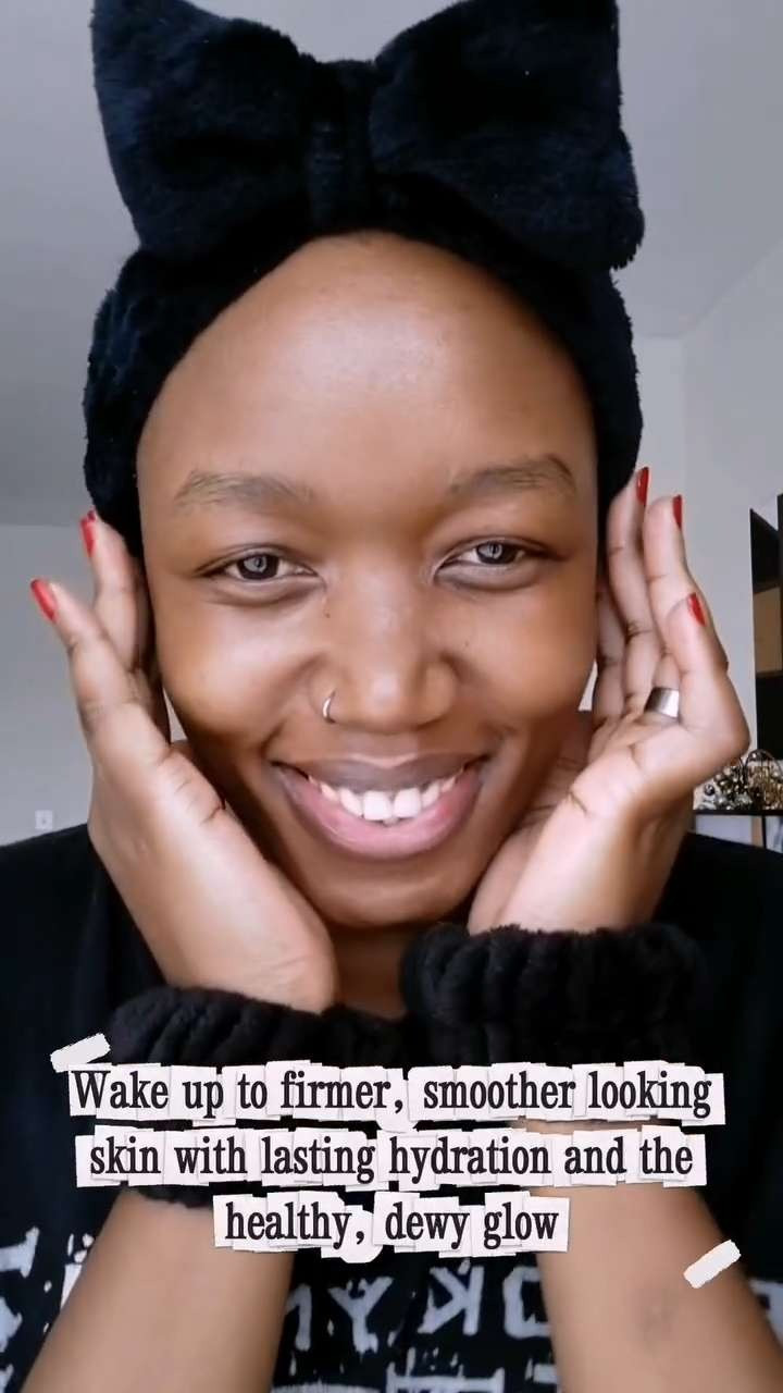 Serum hack I can't stop doing after waking up 💕 Products used: Medicube Collagen Night Wrapping Mask and the PDRN Pink Peptide Serum #medicube #peptideserum #wrappingmask #skincare 

 #LTKmorningroutine #LTKselfcare #LTKBeauty