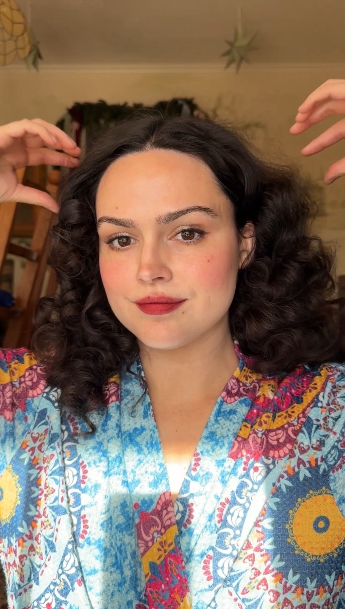 Sparkly holiday make up tutorial 

#LTKHoliday #LTKgrwm #LTKBeauty