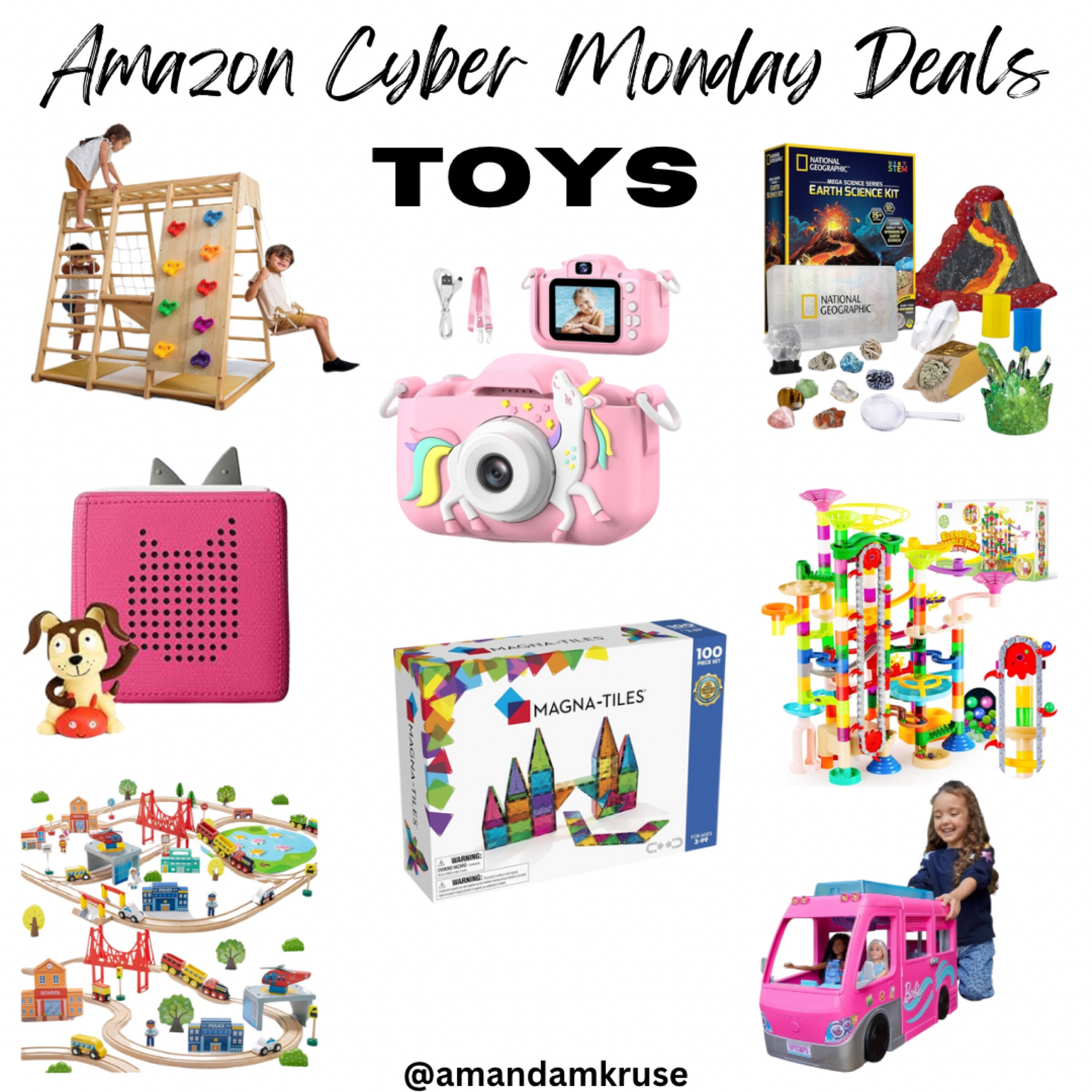 Amazon Cyber Monday Deals 

Toys, gifts for kids, gift guide for kids 

#LTKCyberWeek #LTKKids #LTKGiftGuide