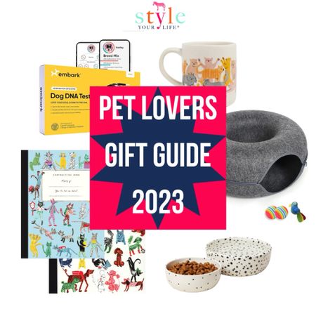 My 2023 Pet Lover’s gift guide has been unleashed! 🐾✨

From chic bowls from Franca Ceramics to pet journals from Mr. Boddington’s Stuido, make every moment with your furry friends unforgettable. Explore more on the blog!

Blog Link—> https://styleyourlife.us/2023/11/pet-lovers-gift-guide-2023/

#LTKHoliday #LTKGiftGuide #LTKSeasonal