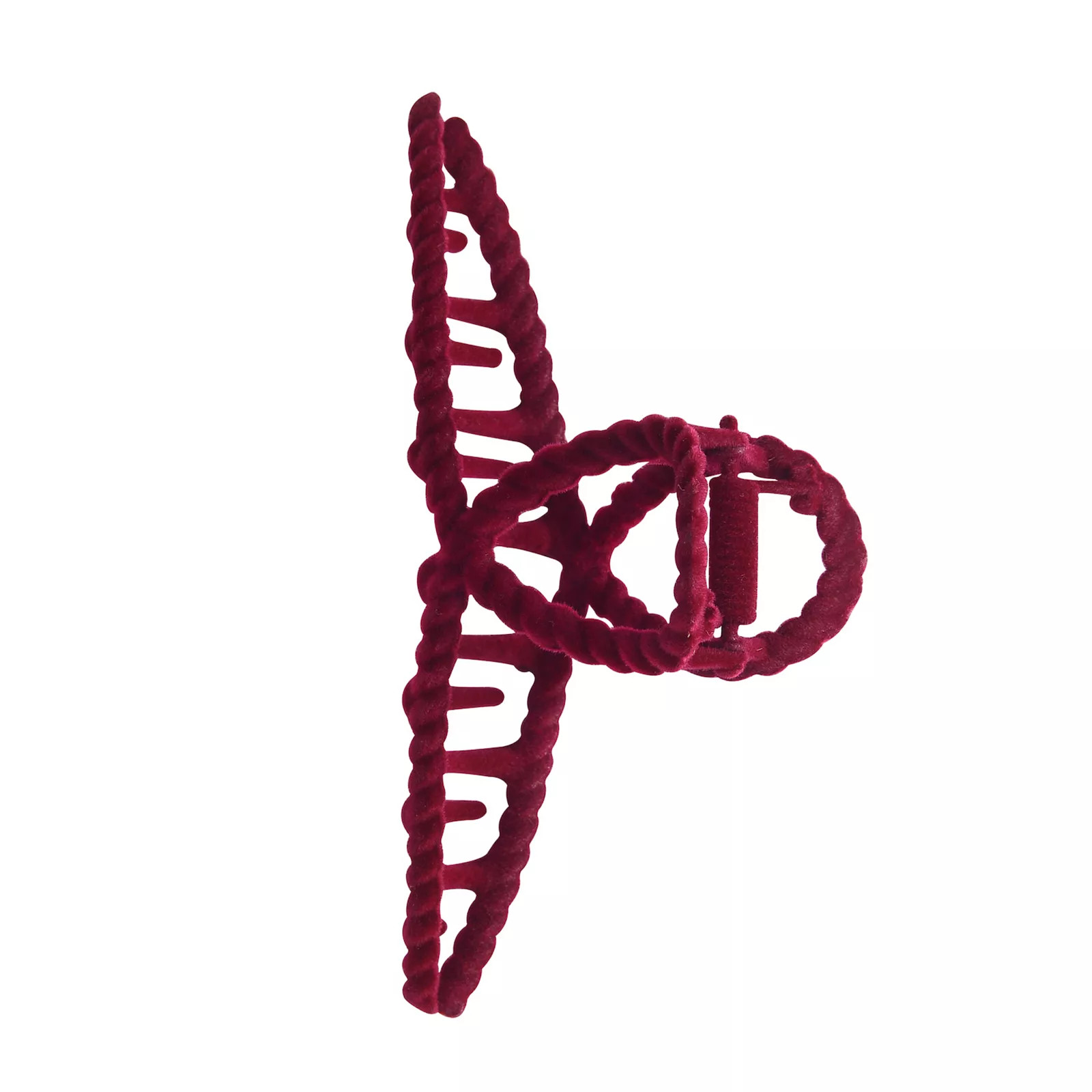 Celebrate Together™ Hair Claw Clip, Red | Kohl's